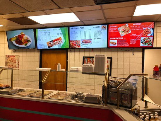 The Gourmet Pizzeria