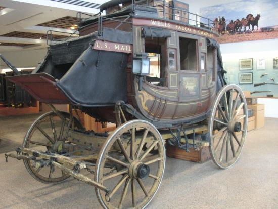 Wells Fargo History Museum